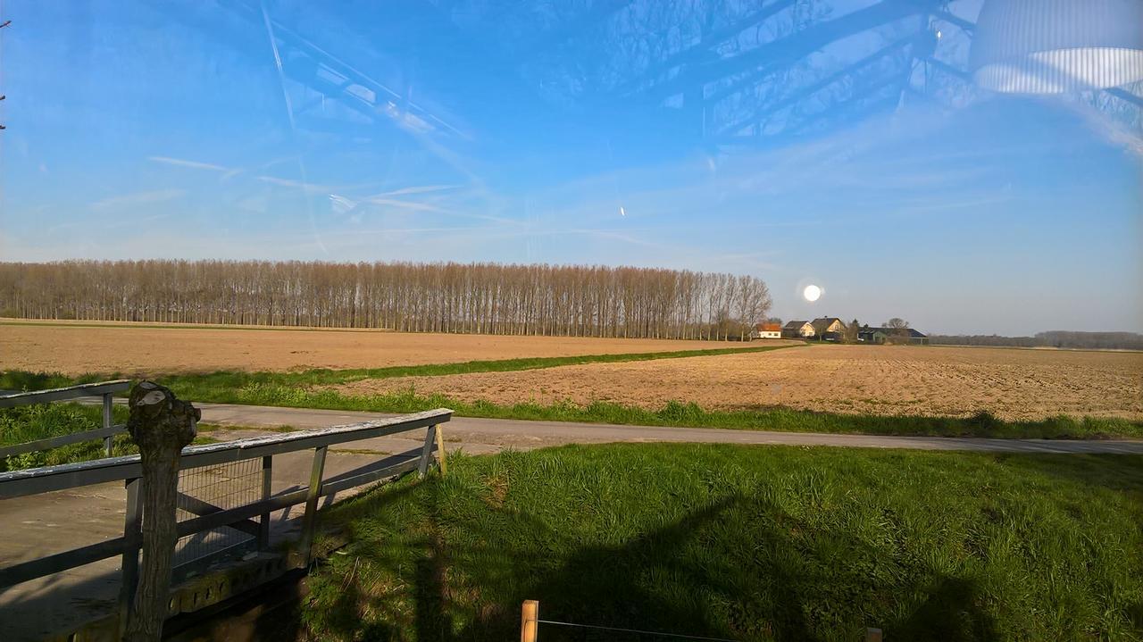 Vrijstaande Accommodatie Glamping De Kas Inn Hank Esterno foto